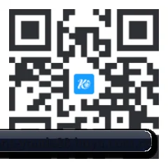 iPadOS & iOS 版 二维码